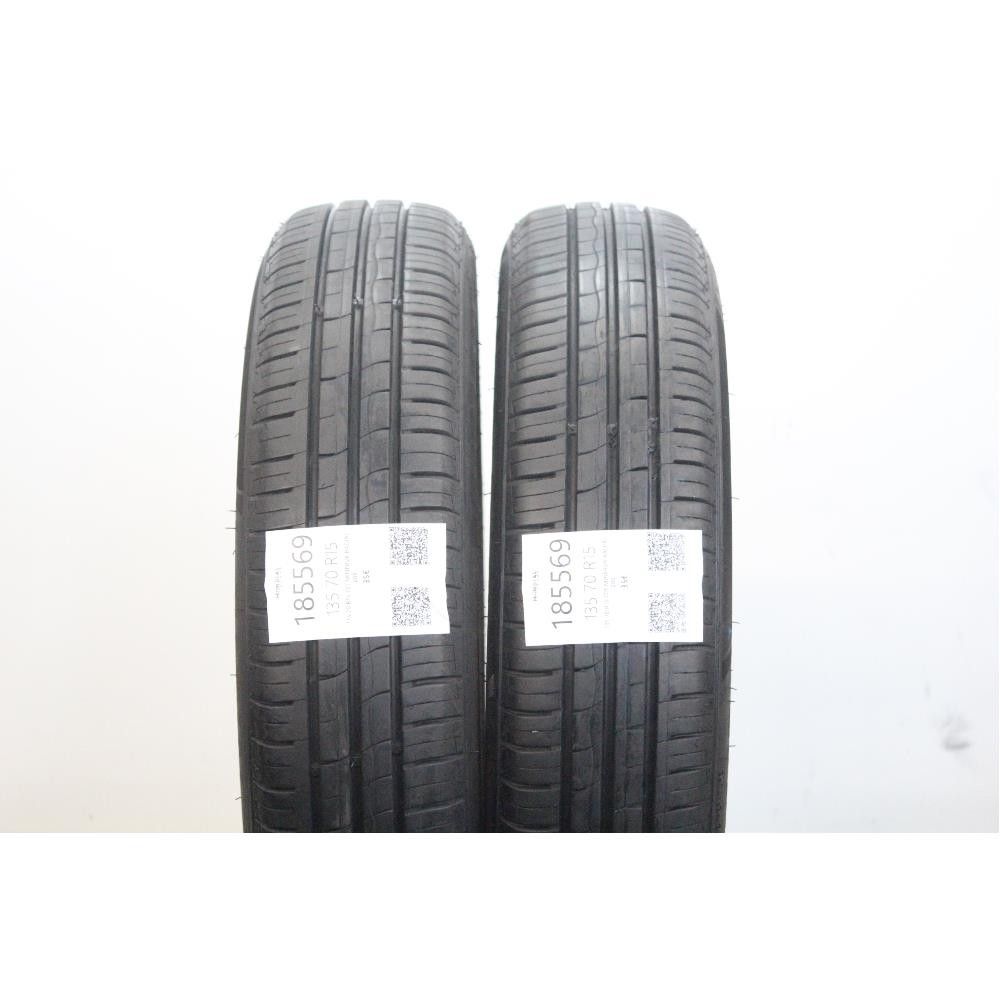 Pneumatico 135 70 R15 70T MINERVA RADIAL 209 usato