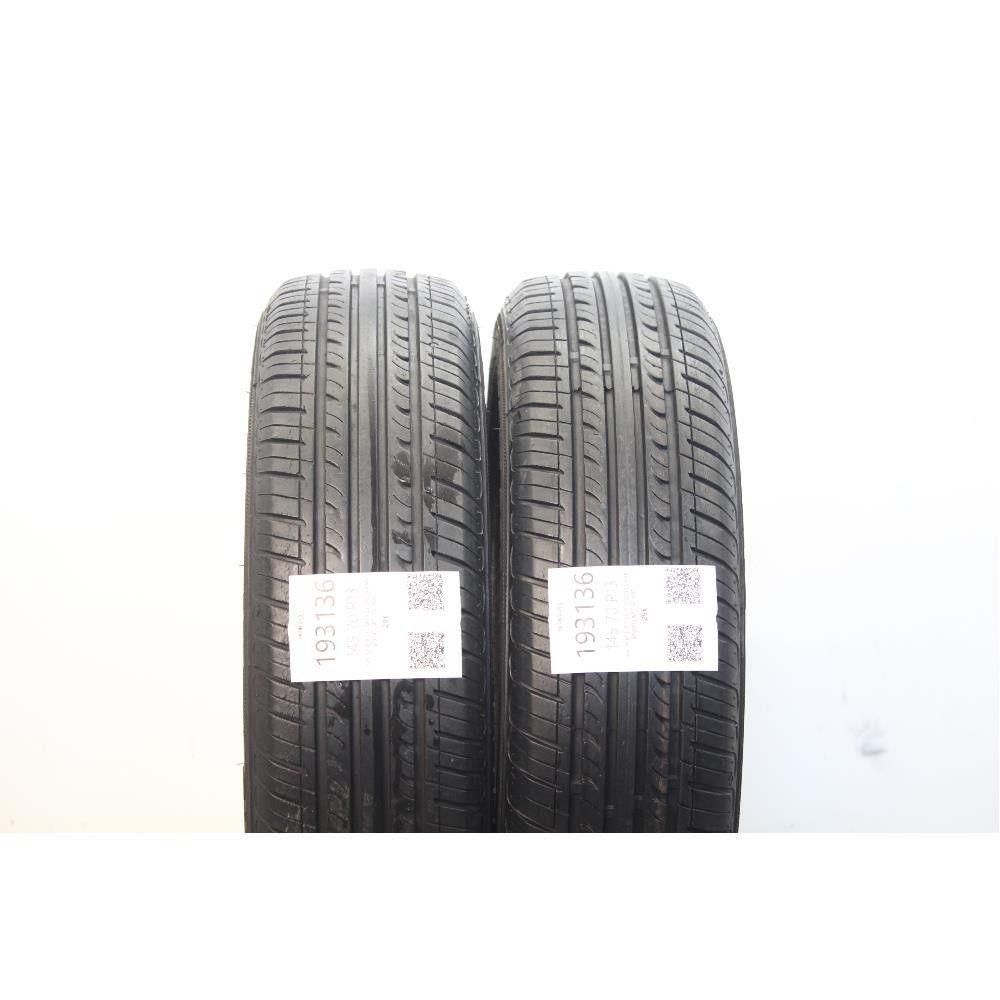 Pneumatico 145 70 R13 71T M+S CHENGSHAN SPORTCAT CSC-801 usato