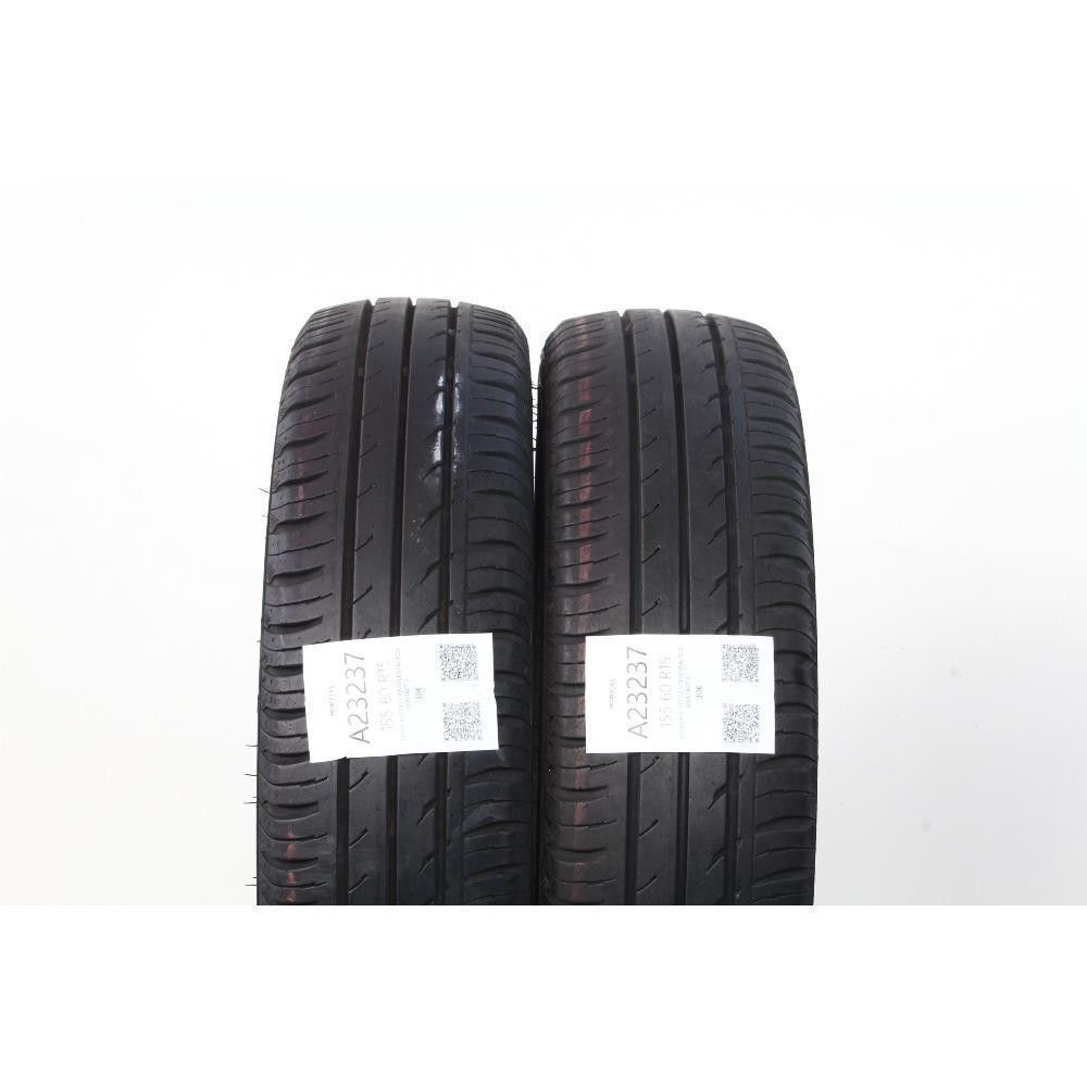 Pneumatico 155 60 R15 74T CONTINENTAL ECO CONTACT 3 usato