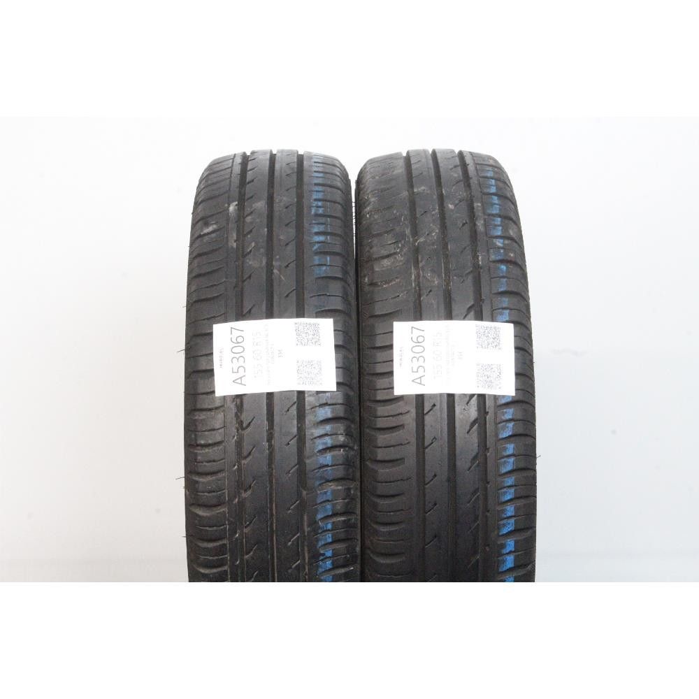 155 60 R15 74T CONTINENTAL ECO CONTACT 3 