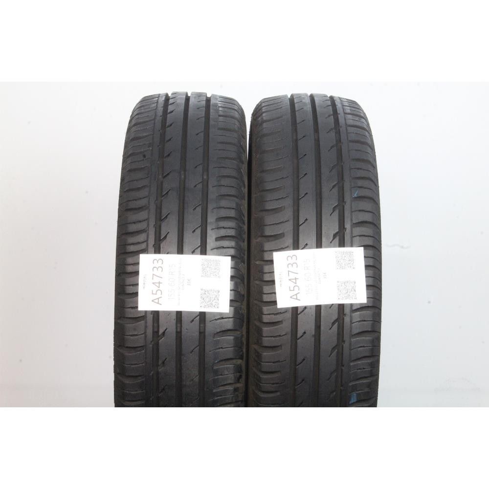 155 60 R15 74T CONTINENTAL ECO CONTACT 3 