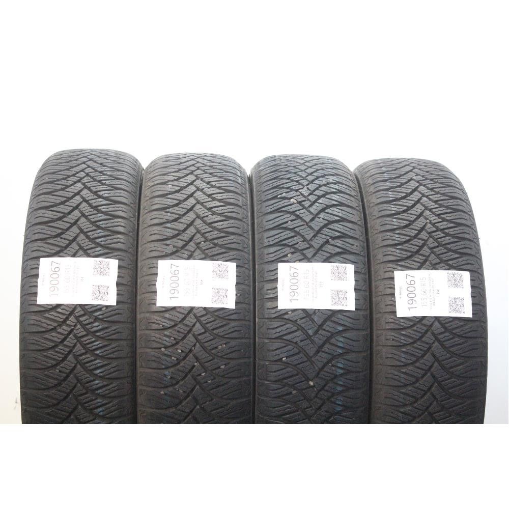 Pneumatico 155 60 R15 74T M+S GOODRIDE ALL SEASON ELITE Z-401 usato