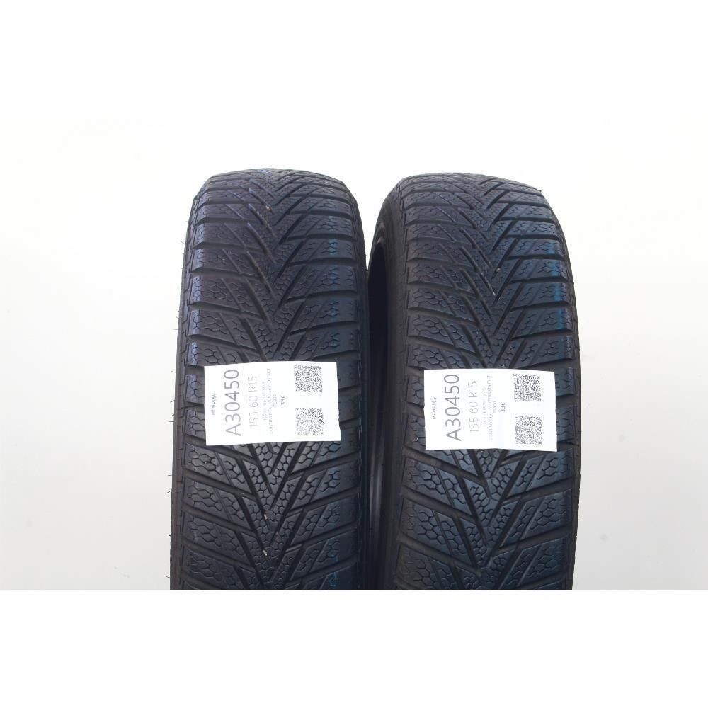 155 60 R15 74T M+S CONTINENTAL WINTER CONTACT TS800