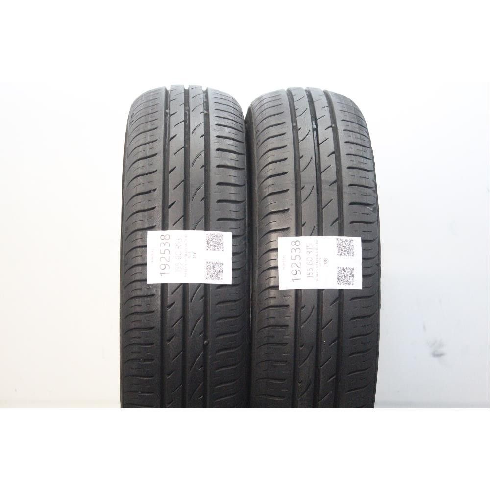 Pneumatico 155 60 R15 74T NEXEN NBLUE HD PLUS usato