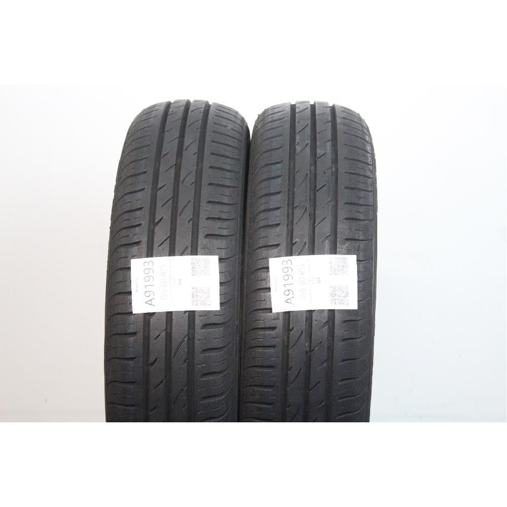 Pneumatico 155 60 R15 74T NEXEN NBLUE HD PLUS usato
