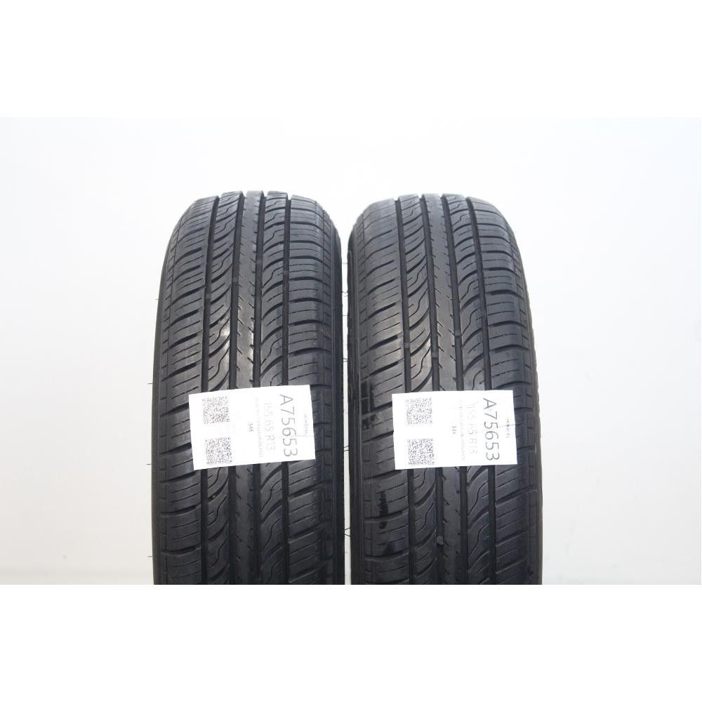 Pneumatico 155 65 R13 73T EVERGREEN EH22 usato