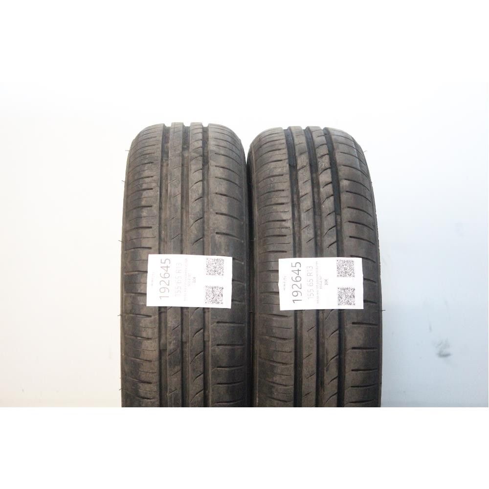 Pneumatico 155 65 R13 73T GOODRIDE ZUPER ECO Z-107 usato