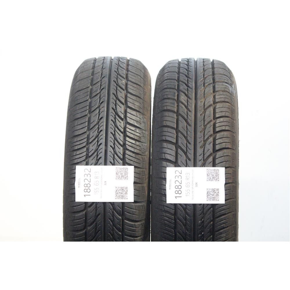 Pneumatico 155 65 R13 73T KORMORAN ROAD usato