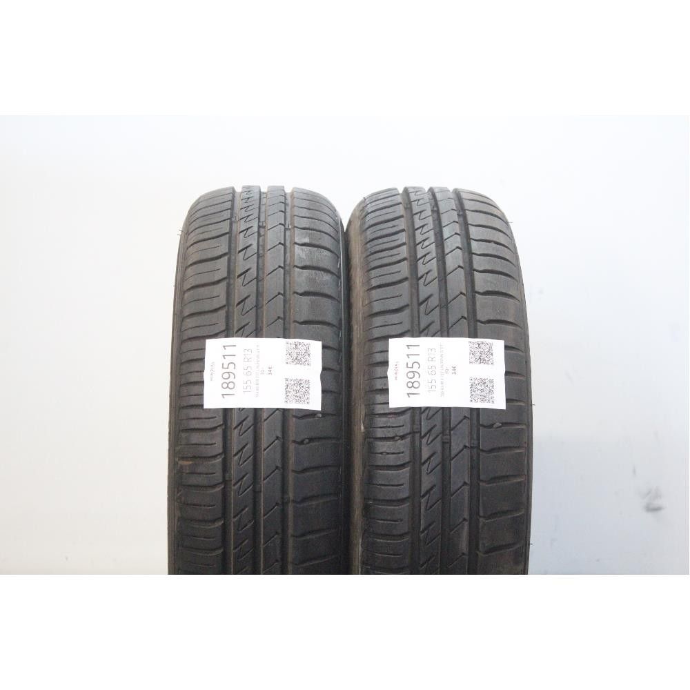 Pneumatico 155 65 R13 73T LAUFENN G FIT EQ+ usato