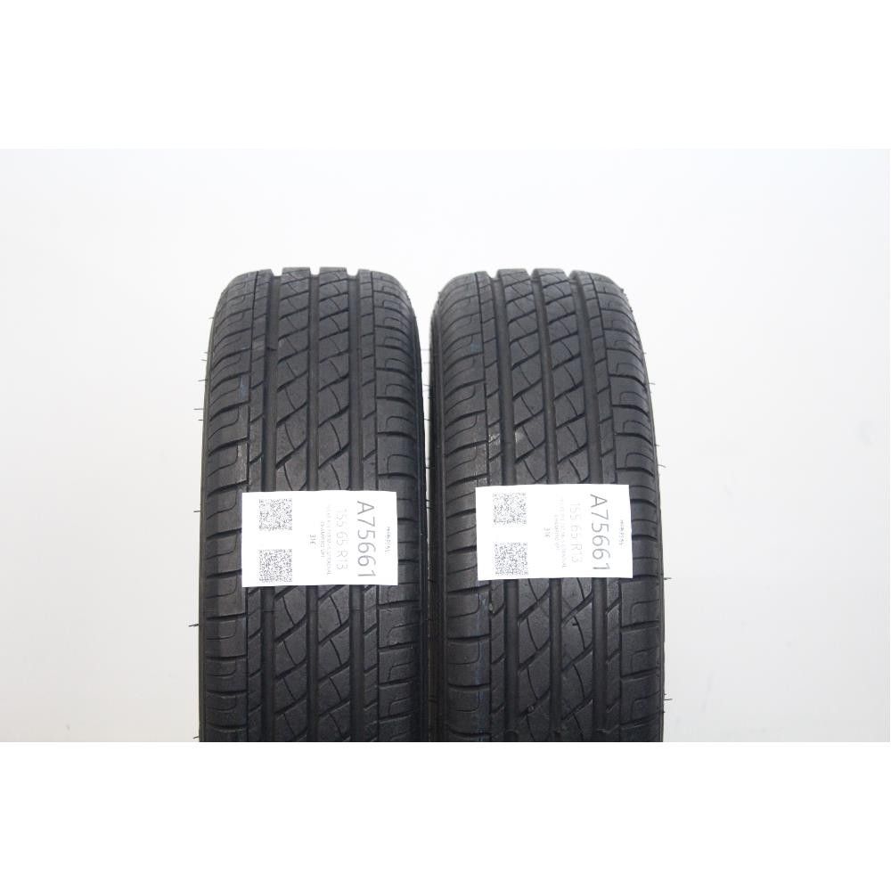 Pneumatico 155 65 R13 73T M+S GTRADIAL CHAMPIRO VP1 usato