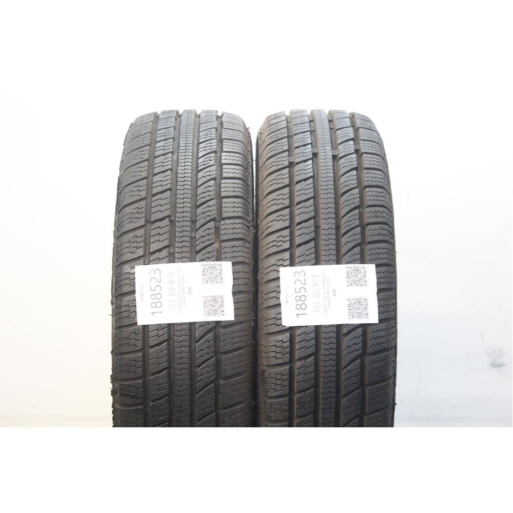 Pneumatico 155 65 R13 73T M+S MIRAGE ALL SEASON MR-762 AS usato