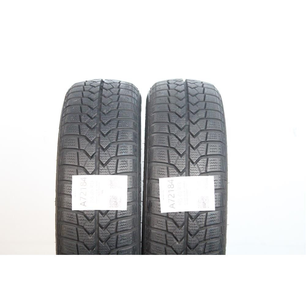 Pneumatico 155 65 R13 73T M+S MOMO WINTER NORTH POLE W-1 usato