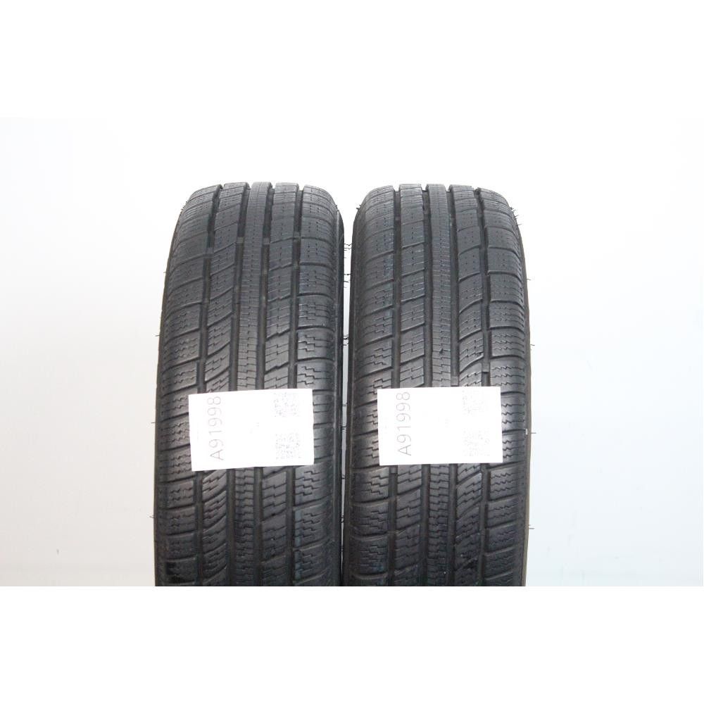 Pneumatico 155 65 R13 73T M+S OVATION VI-782 ALL SEASON usato