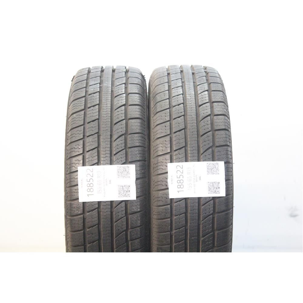 Pneumatico 155 65 R13 73T M+S SUNFULL ALL SEASON usato