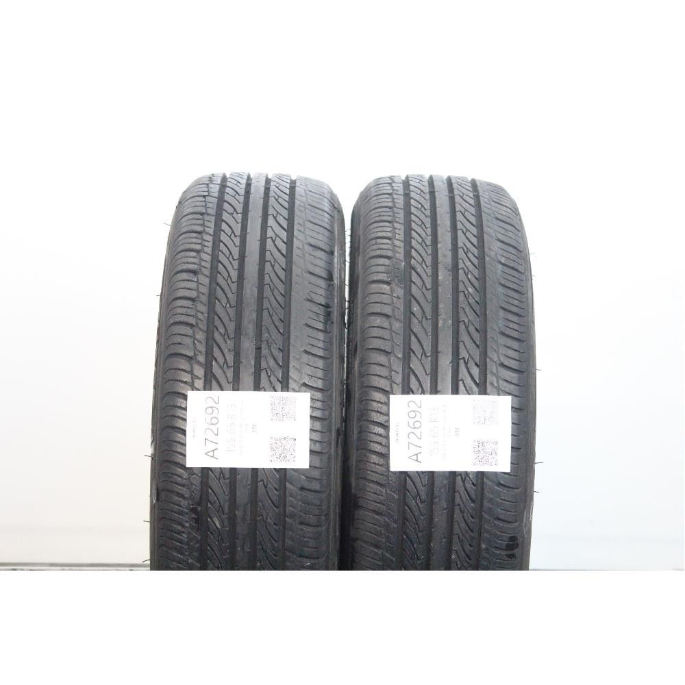 Pneumatico 155 65 R13 73T M+S THREE-A P306 usato