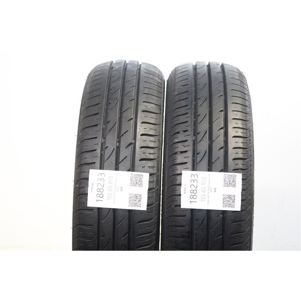 Pneumatico 155 65 R13 73T NEXEN NBLUE HD PLUS usato