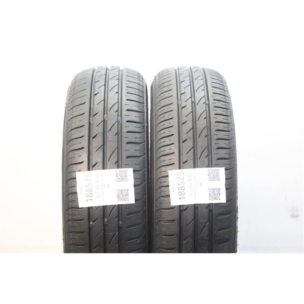 Pneumatico 155 65 R13 73T NEXEN NBLUE HD PLUS usato