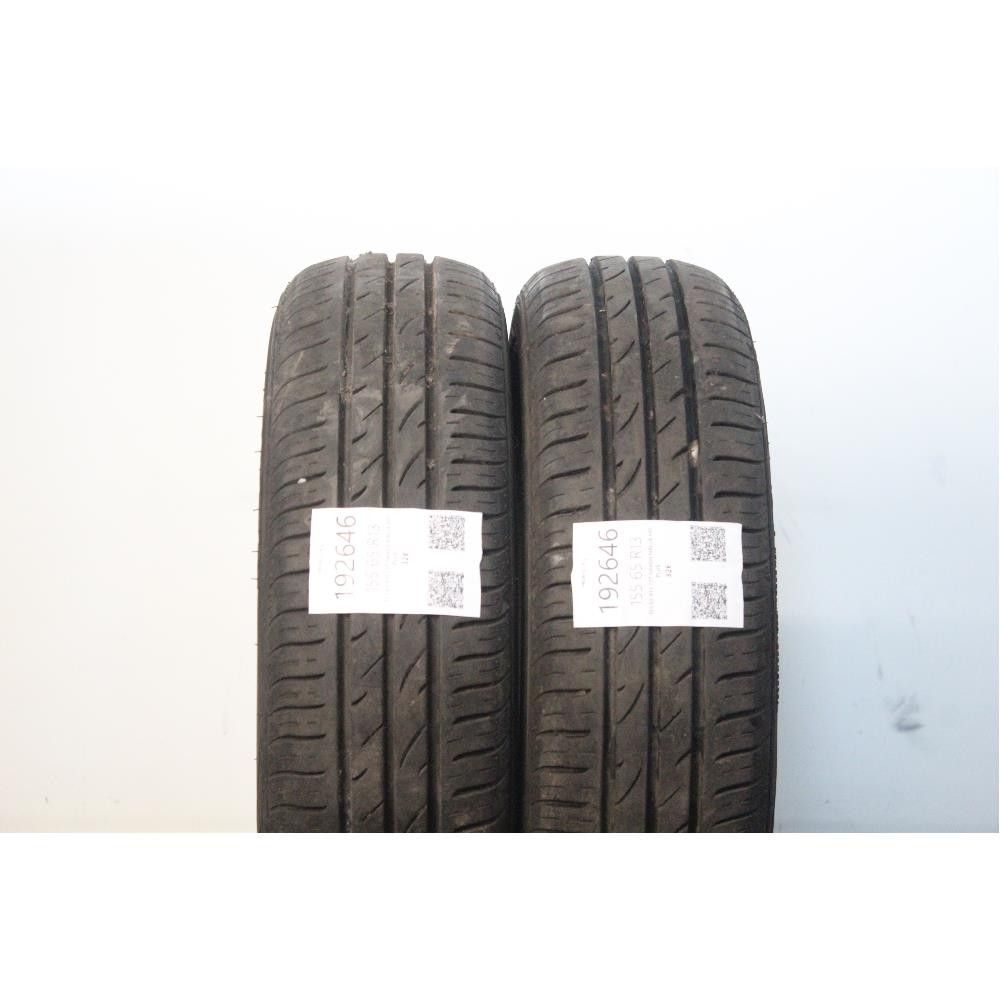Pneumatico 155 65 R13 73T NEXEN NBLUE HD PLUS usato