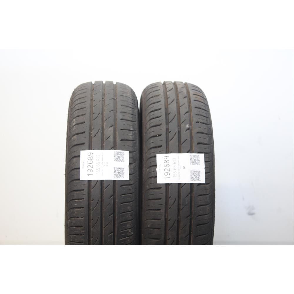 Pneumatico 155 65 R13 73T NEXEN NBLUE HD PLUS usato