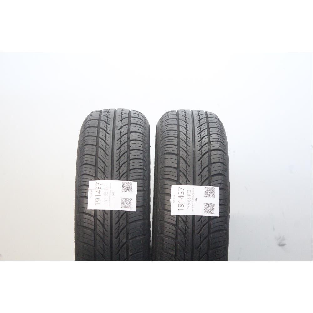 Pneumatico 155 65 R13 73T STRIAL TOURING usato