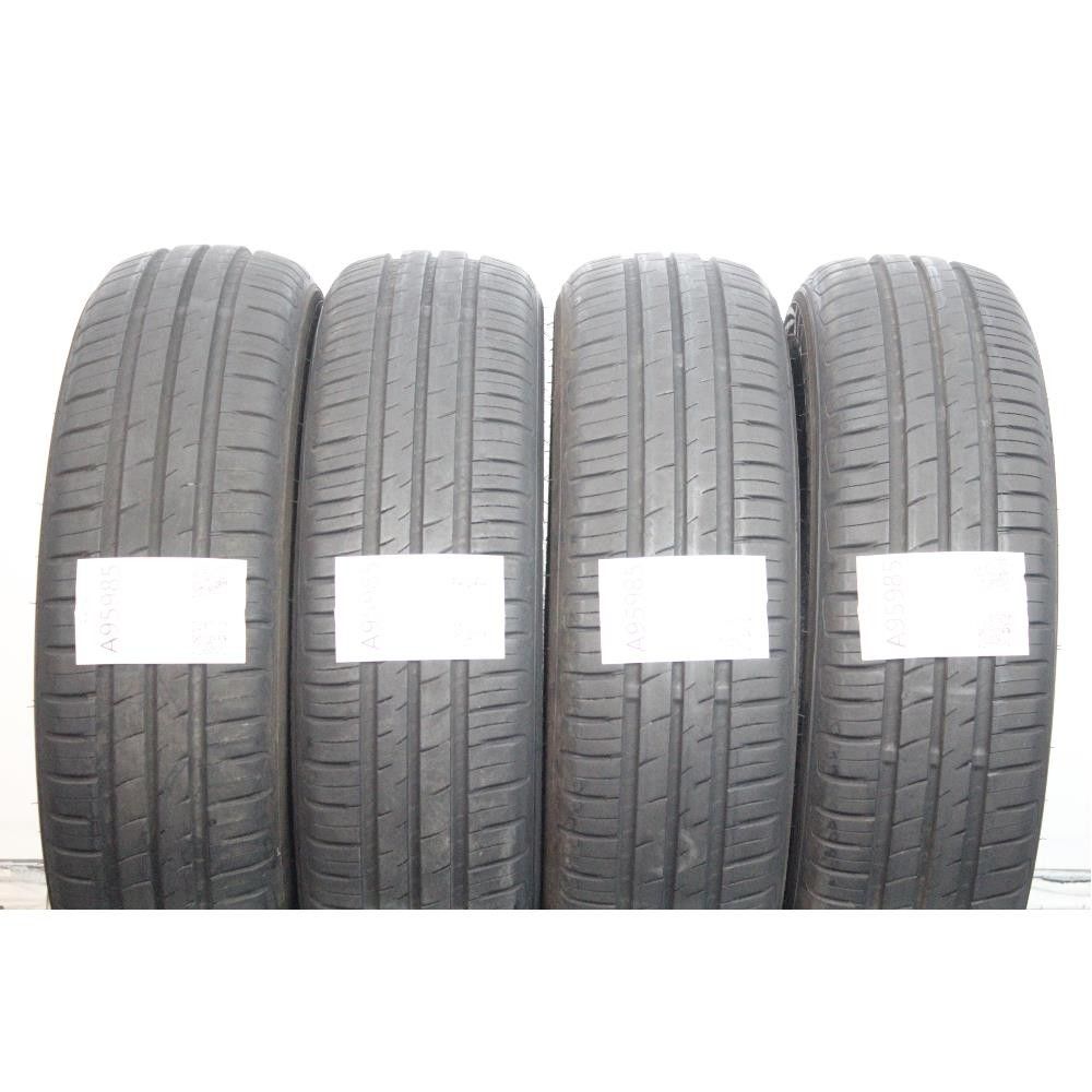 Pneumatico 155 65 R14 75H CROSSWIND COMFORT PEAK usato