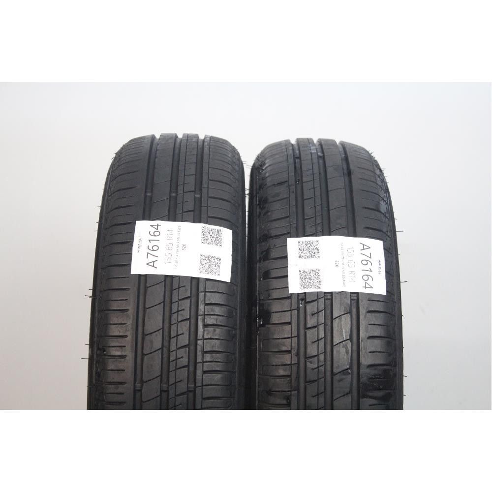Pneumatico 155 65 R14 75H M+S APLUS A609 usato