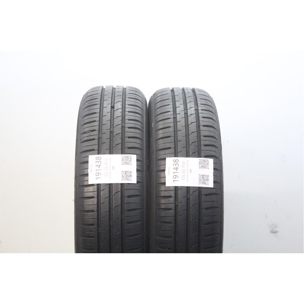 Pneumatico 155 65 R14 75T CEAT ECODRIVE usato