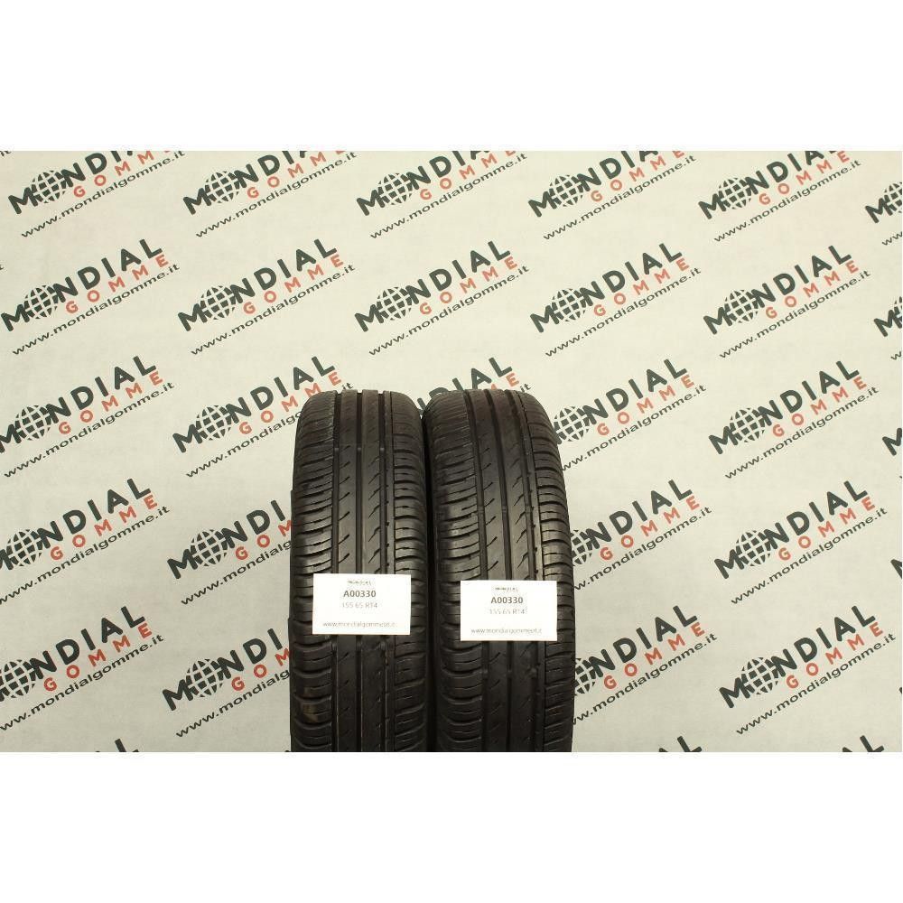 155 65 R14 75T Continental EcoContact 3