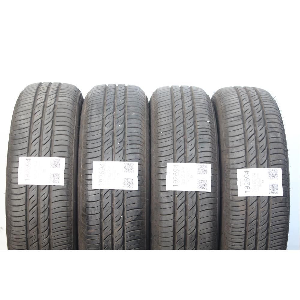 Pneumatico 155 65 R14 75T FIRESTONE MULTIHAWK 2 usato