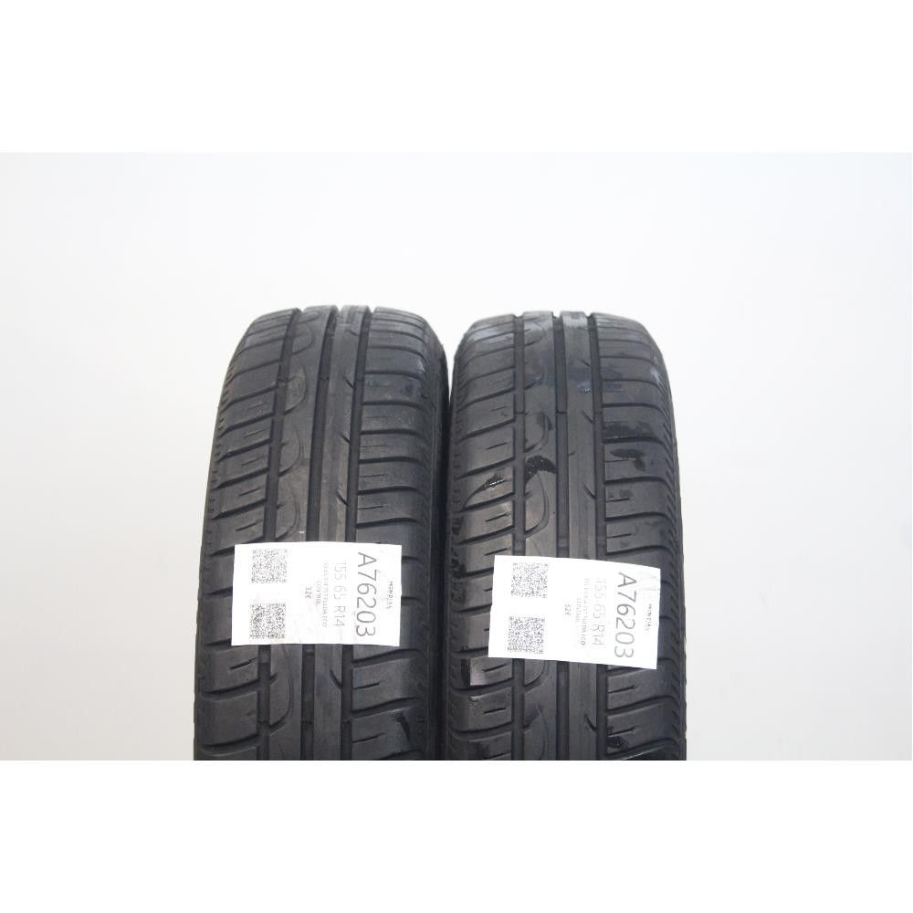 Pneumatico 155 65 R14 75T FULDA ECO CONTROL usato