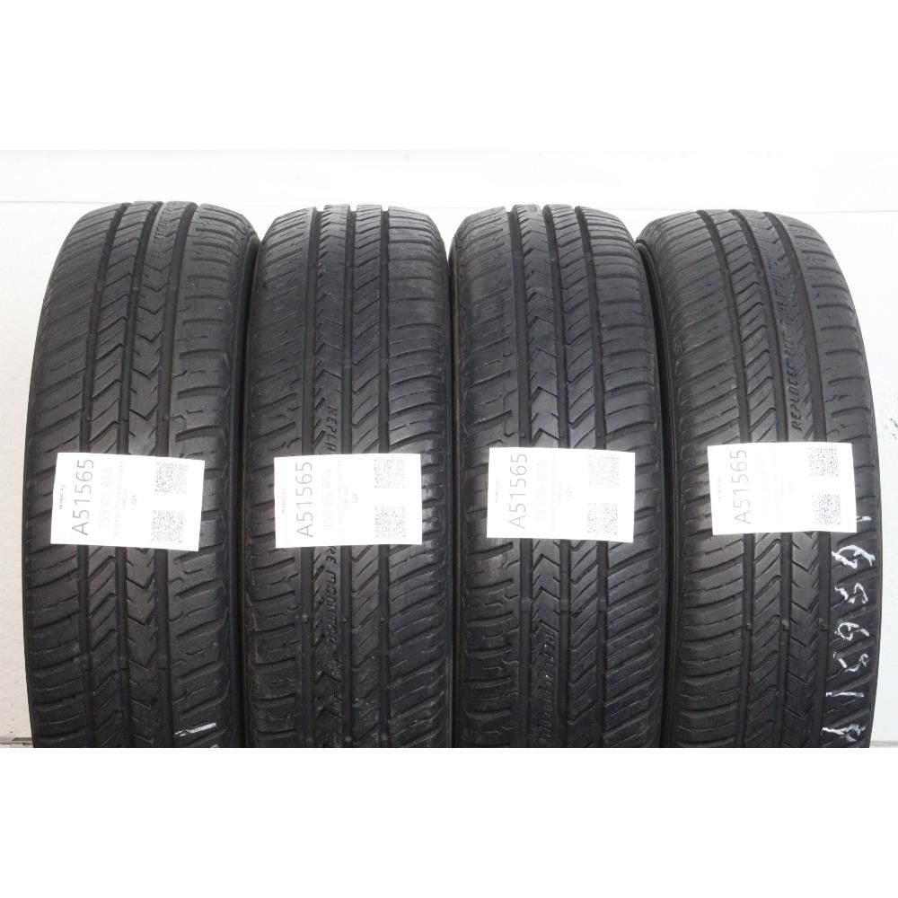 Pneumatico 155 65 R14 75T GENERAL ALTIMAX COMFORT usato