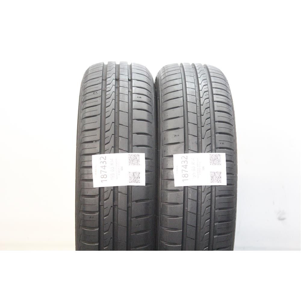 Pneumatico 155 65 R14 75T HANKOOK KINERGY ECO 2 usato