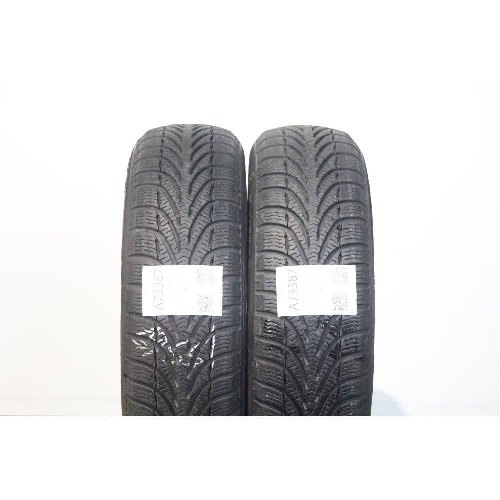 Pneumatico 155 65 R14 75T M+S BFGOODRICH G-FORCE WINTER usato