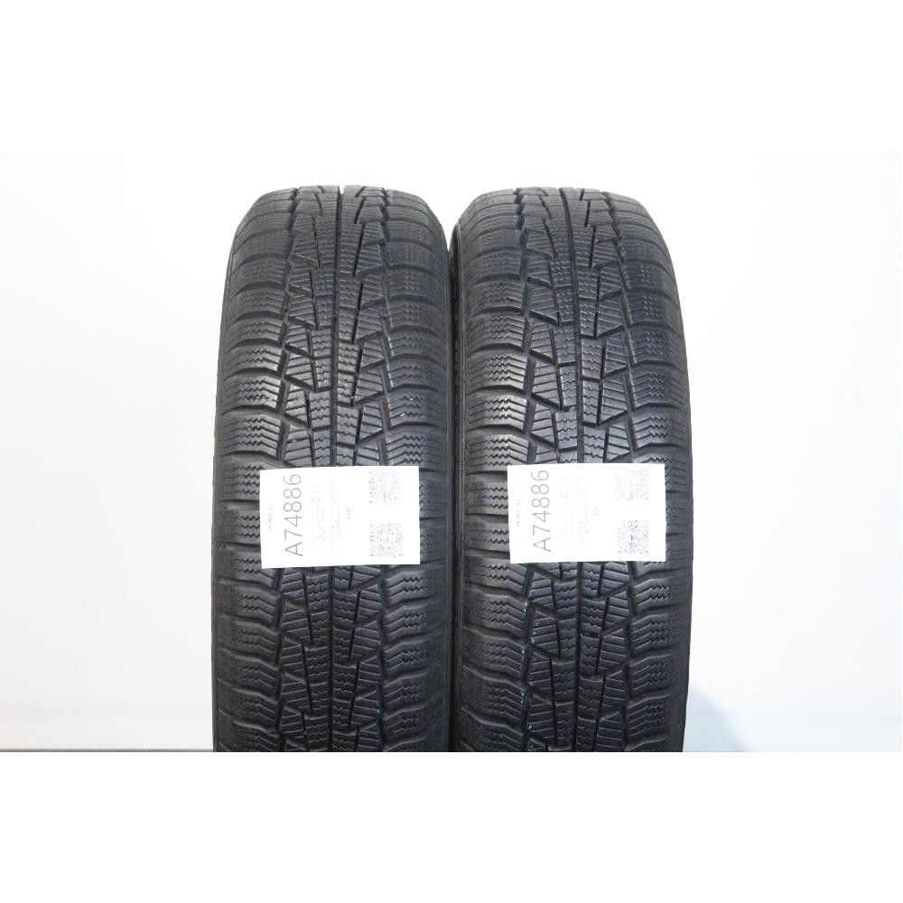 Pneumatico 155 65 R14 75T M+S GENERAL ALTIMAX WINTER 3 usato