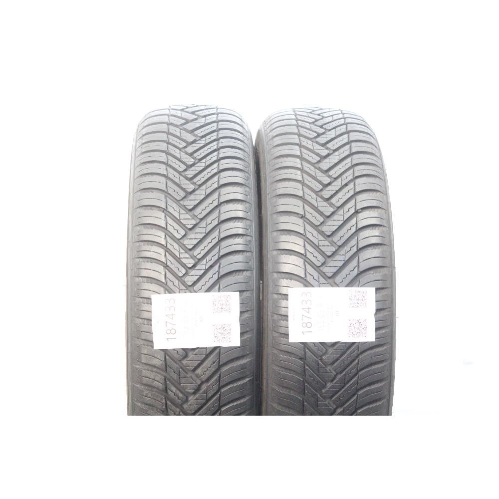 Pneumatico 155 65 R14 75T M+S HANKOOK KINERGY 4S2 usato