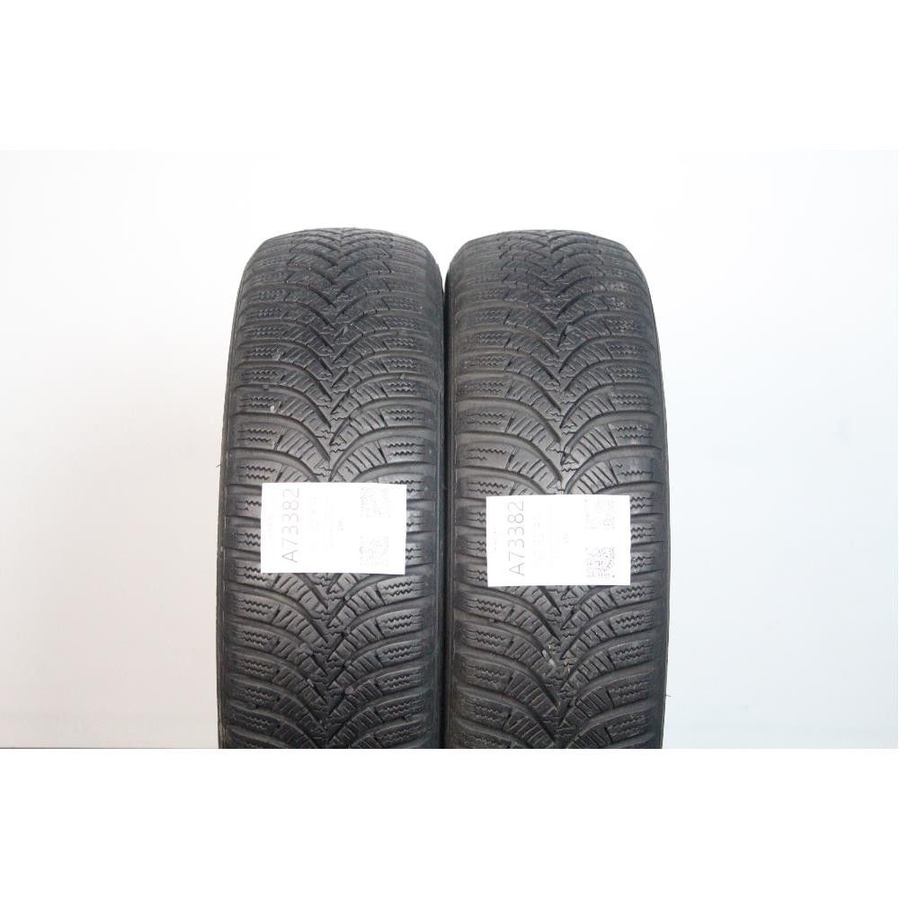 Pneumatico 155 65 R14 75T M+S HANKOOK WINTER I*CEPT RS2 usato