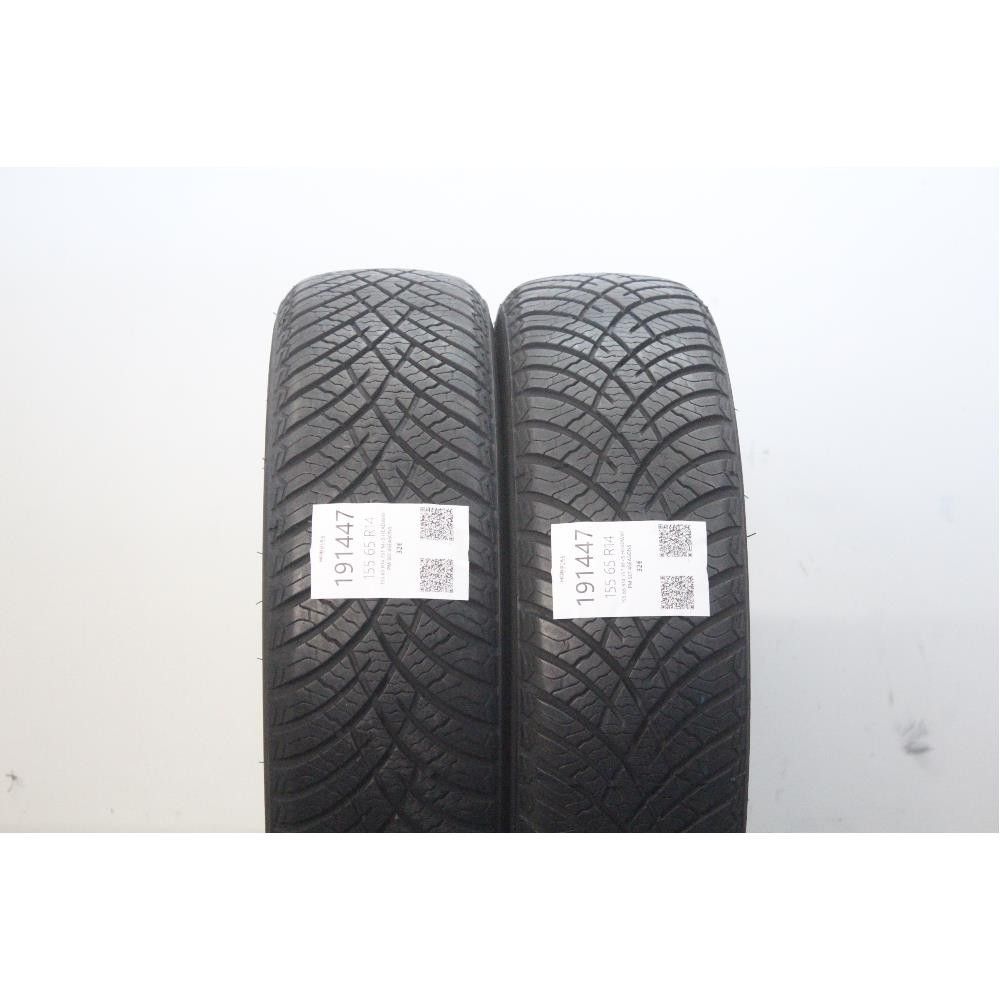 Pneumatico 155 65 R14 75T M+S HEADWAY PM S01 4SEASONS usato