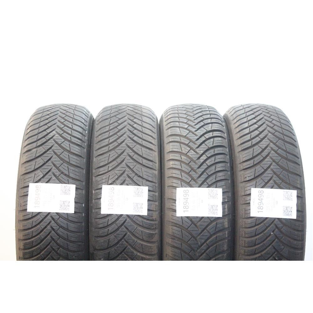 Pneumatico 155 65 R14 75T M+S KLEBER QUADRAXER 2 usato
