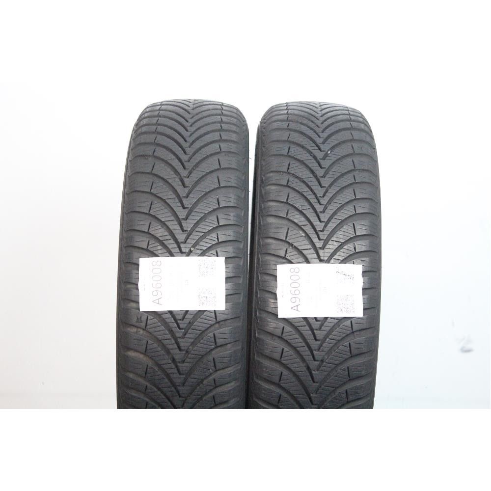Pneumatico 155 65 R14 75T M+S KUMHO SOLUS 4S HA32 usato