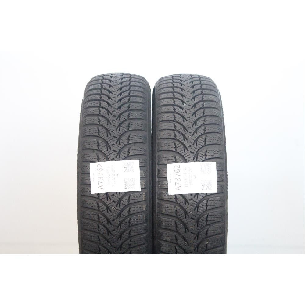 Pneumatico 155 65 R14 75T M+S KUMHO WINTER CRAFT WP51 usato