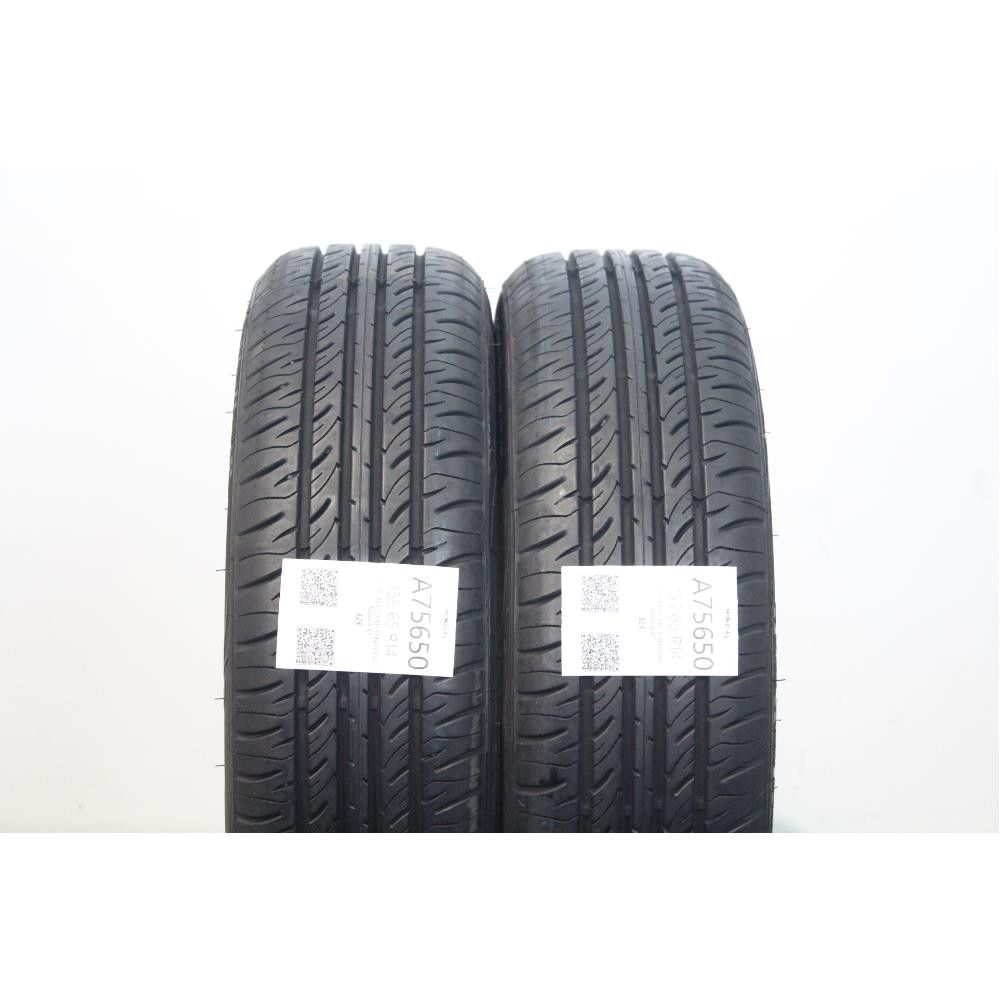 Pneumatico 155 65 R14 75T M+S MASSIMO AQUILA A1 usato