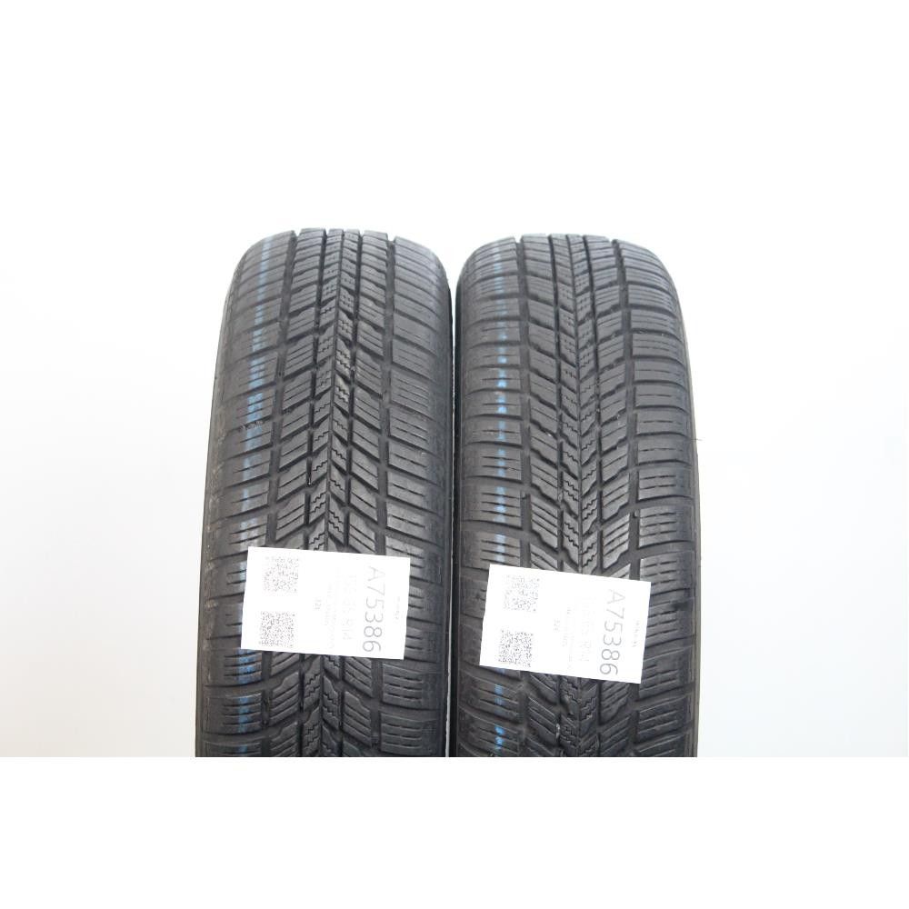 Pneumatico 155 65 R14 75T M+S MOMO 4RUN M4 ALL SEASON usato