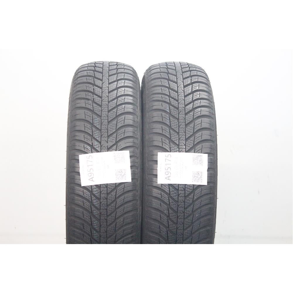 Pneumatico 155 65 R14 75T M+S NEXEN NBLUE 4SEAON usato