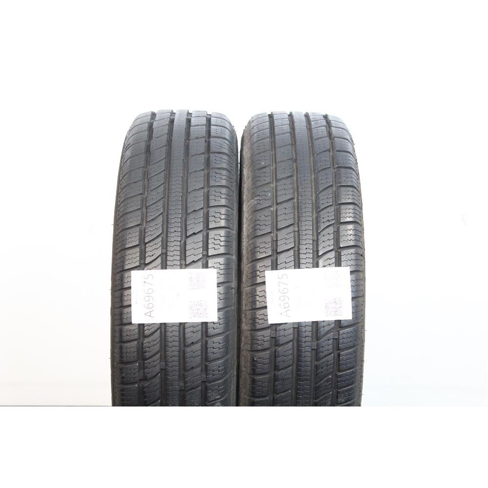 Pneumatico 155 65 R14 75T M+S OVATION ALL SEASON VI-782 AS usato