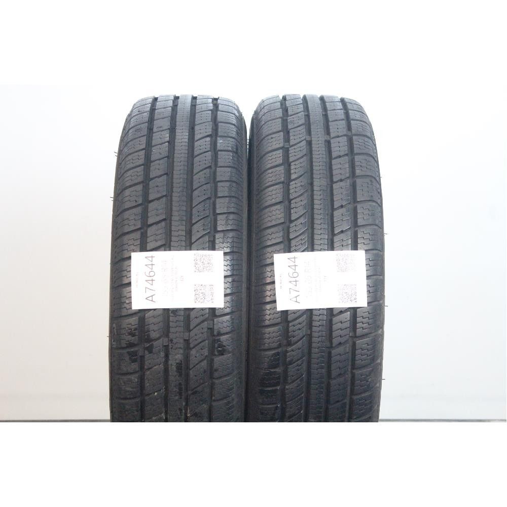 Pneumatico 155 65 R14 75T M+S OVATION ALL SEASON VI-782 AS usato