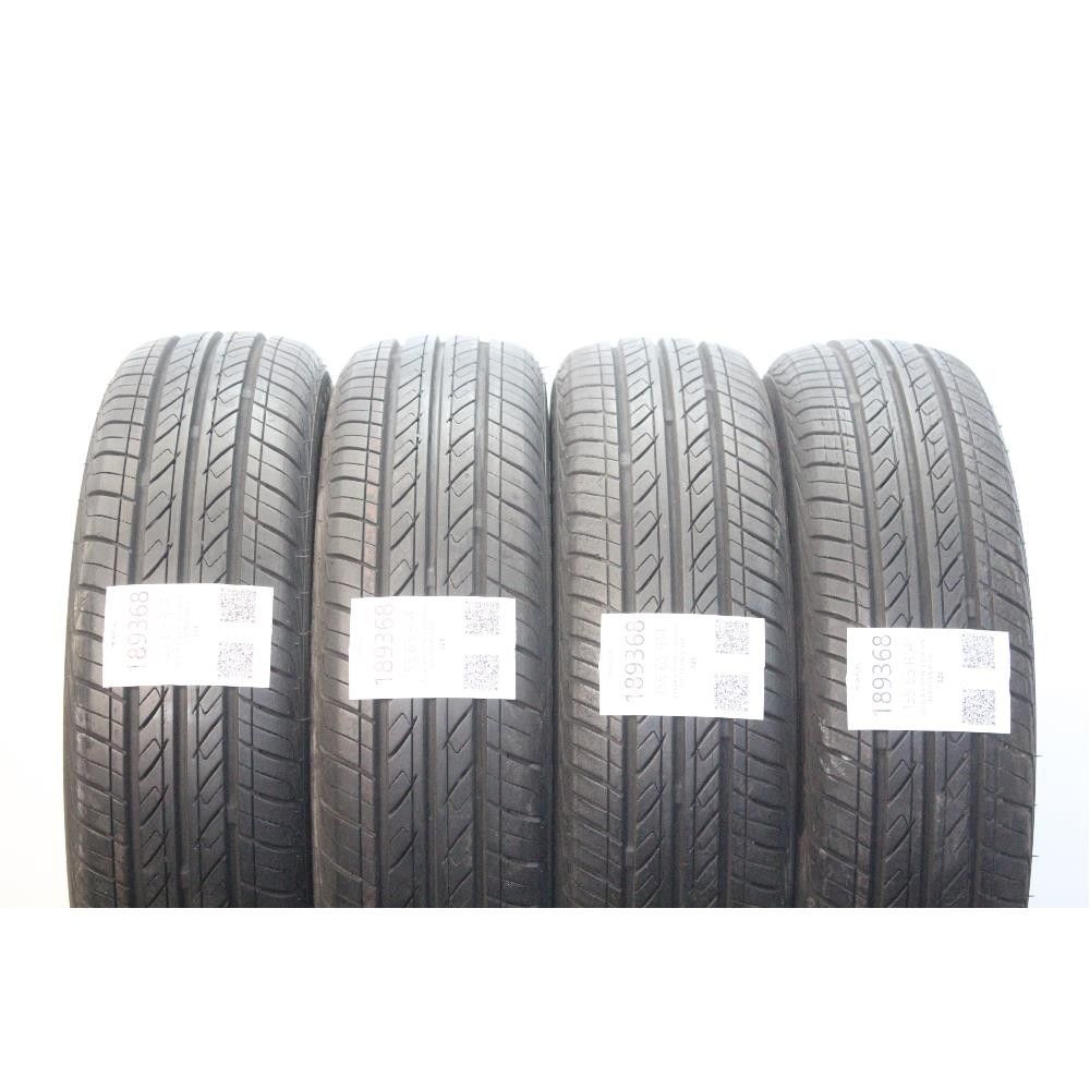 Pneumatico 155 65 R14 75T M+S OVATION ECO VISION VI-682 usato