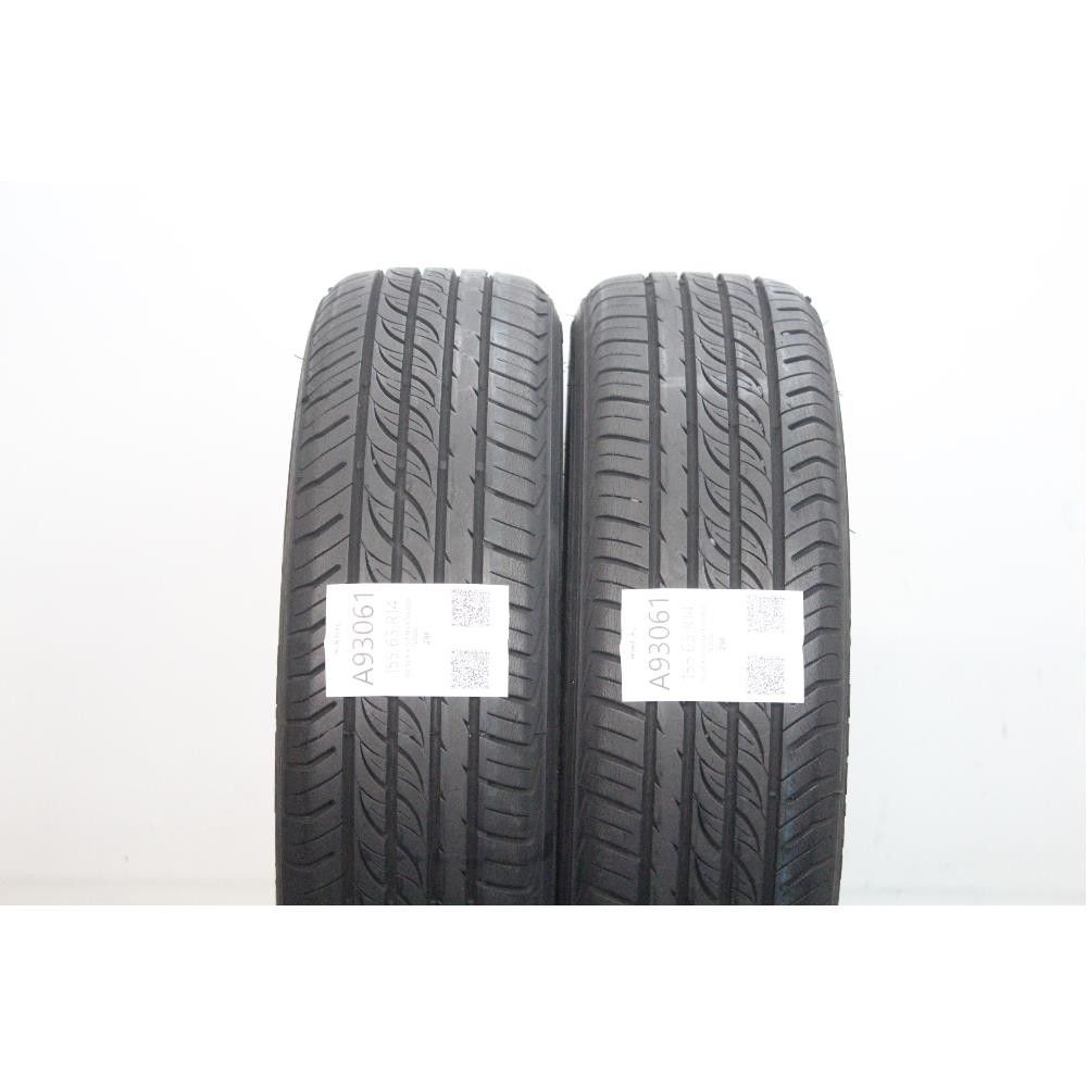 Pneumatico 155 65 R14 75T M+S TOLEDO TL1000 usato