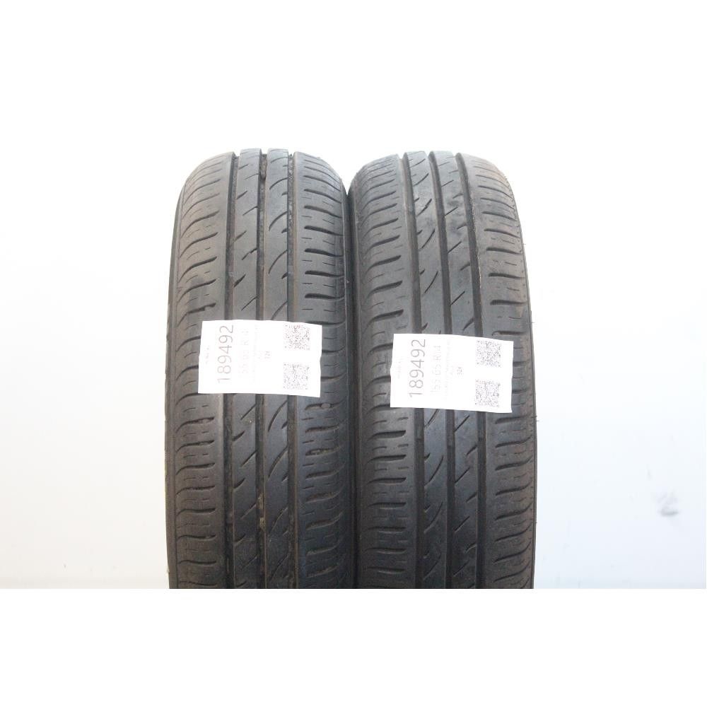 Pneumatico 155 65 R14 75T NEXEN NBLUE HD PLUS usato