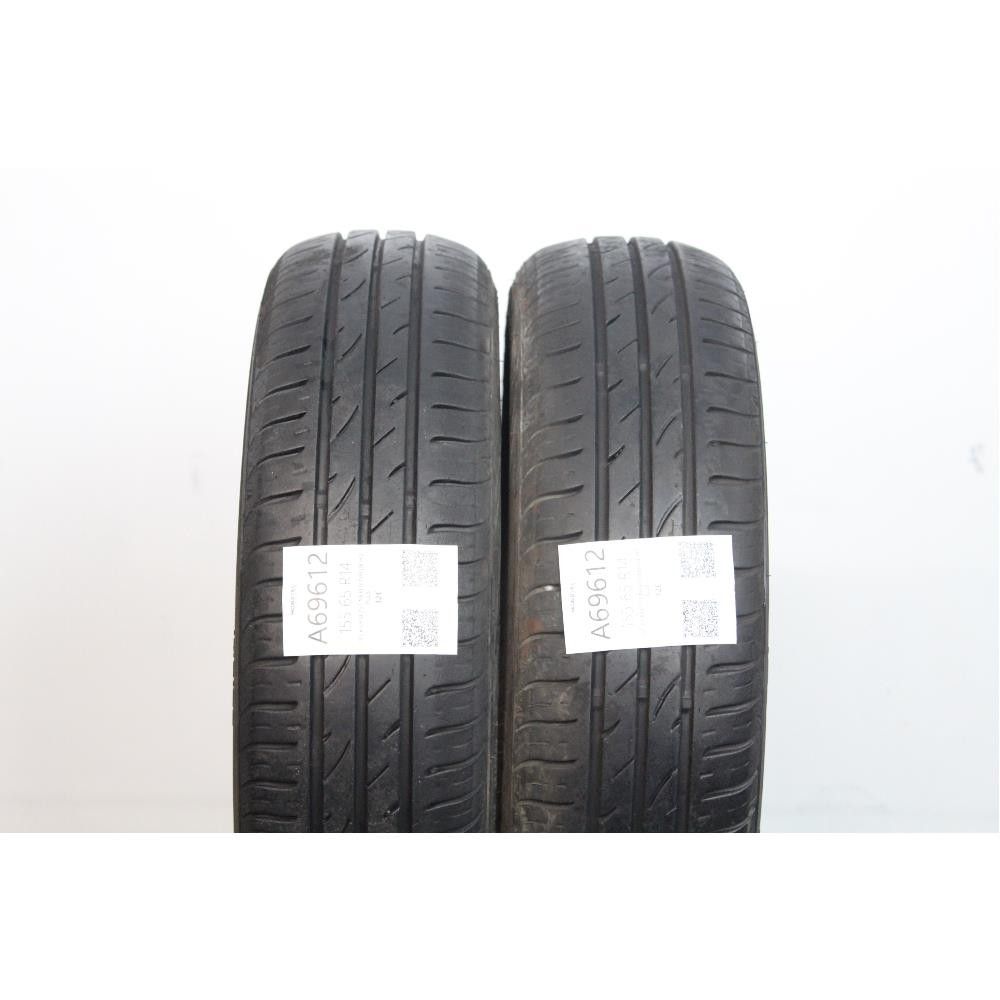 Pneumatico 155 65 R14 75T NEXEN NBLUE HD PLUS usato