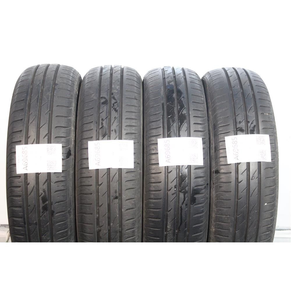 Pneumatico 155 65 R14 75T NEXEN NBLUE HD PLUS usato